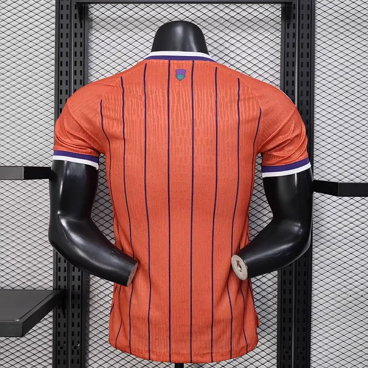 Player 2026 Scotland Away Shirt