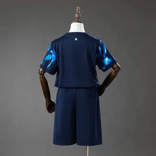 2026 Paraguay National Team Away Football Shirt