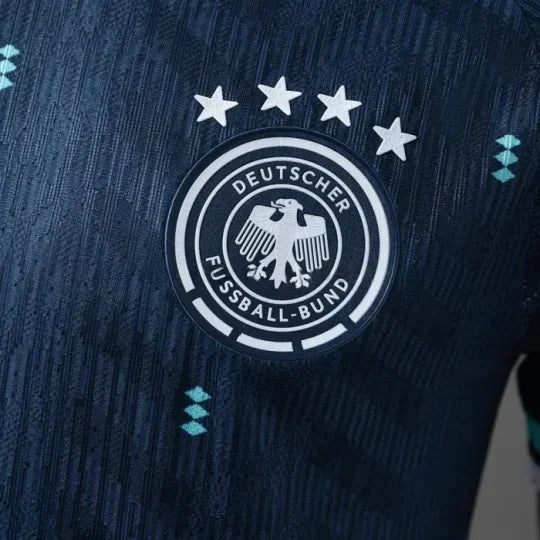 Player Edition 2026 World Cup Germany Away Jersey Football Shirt