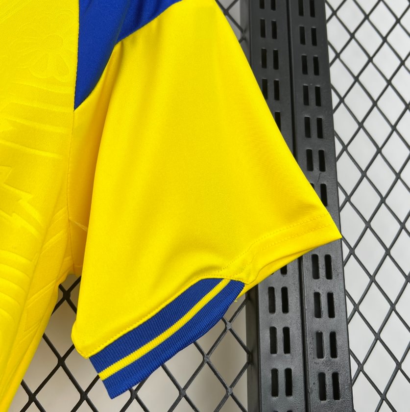 2026 Sweden National Team Home Football Shirt