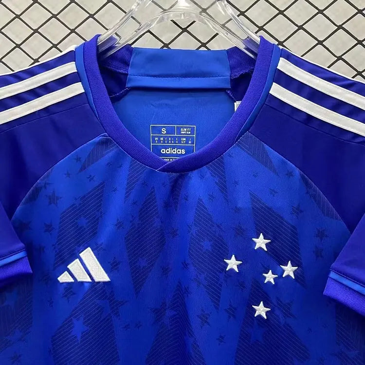 2024-2025 Cruzeiro Home Shirt