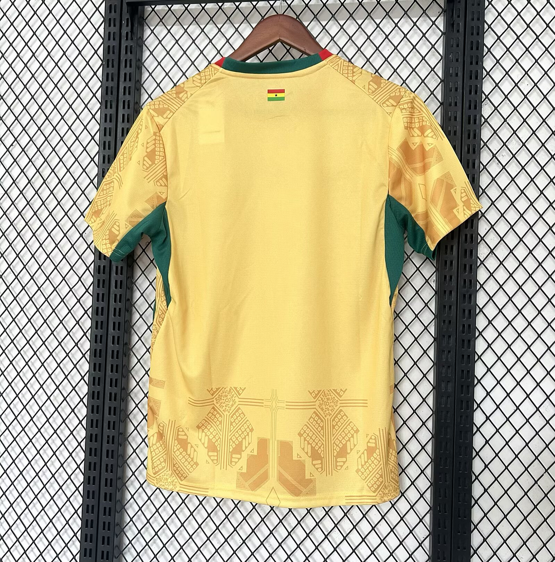 2026 Ghana National Team Away Football Shirt