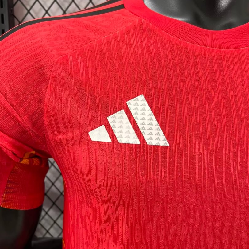 2026 Player Version Japan Goalkeeper Red Football Jersey
