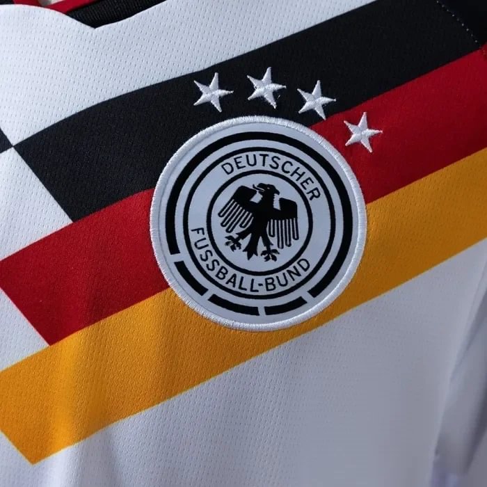 2026 Germany Home Jersey Football Shirt