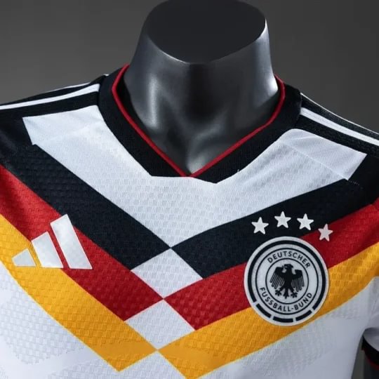 Player version 2026 Germany Home Jersey Football Shirt