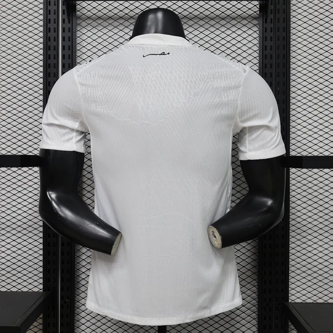 2026 Player Version Egypt National Team Away Football Shirt