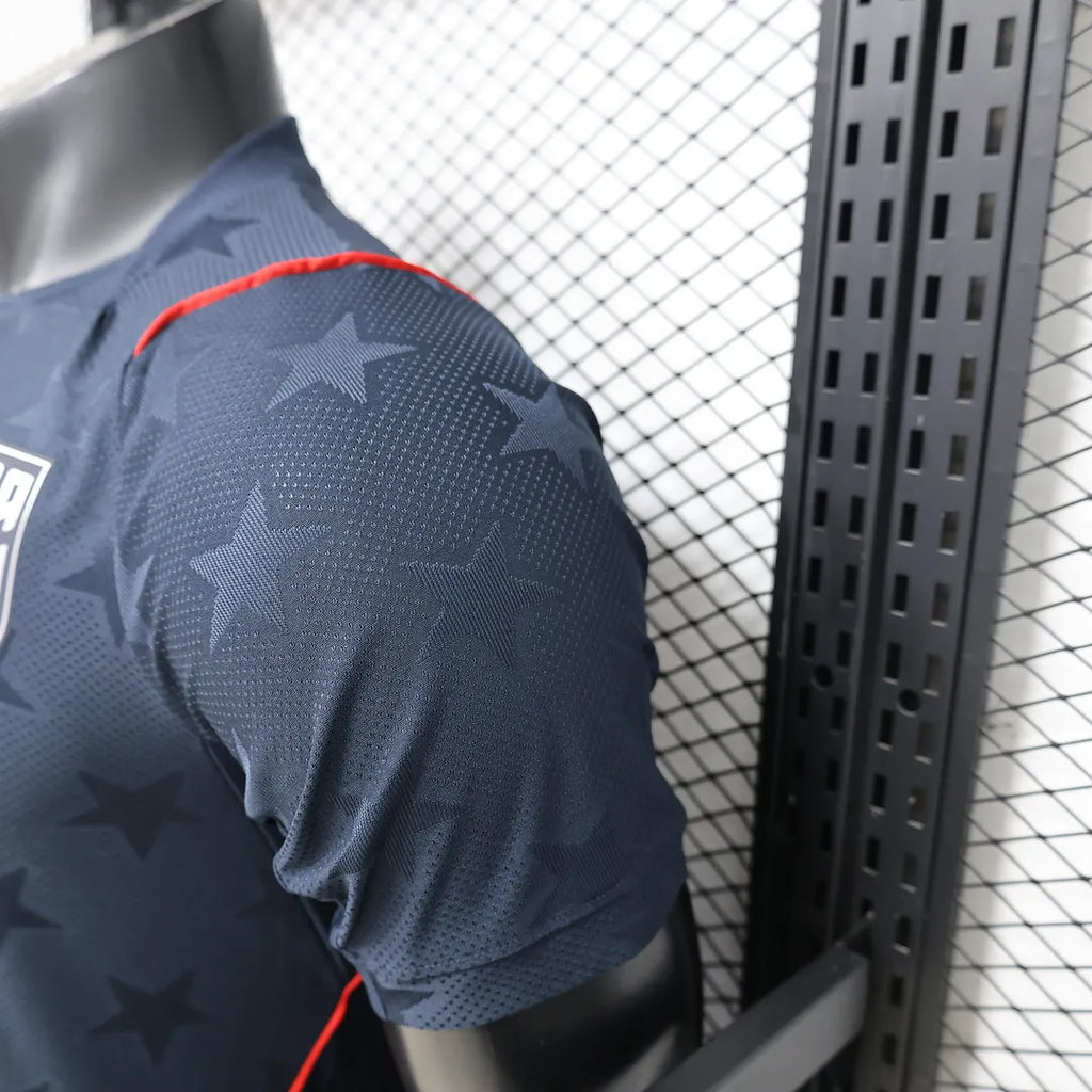 2026 Player Version United States National Team Away Football Shirt
