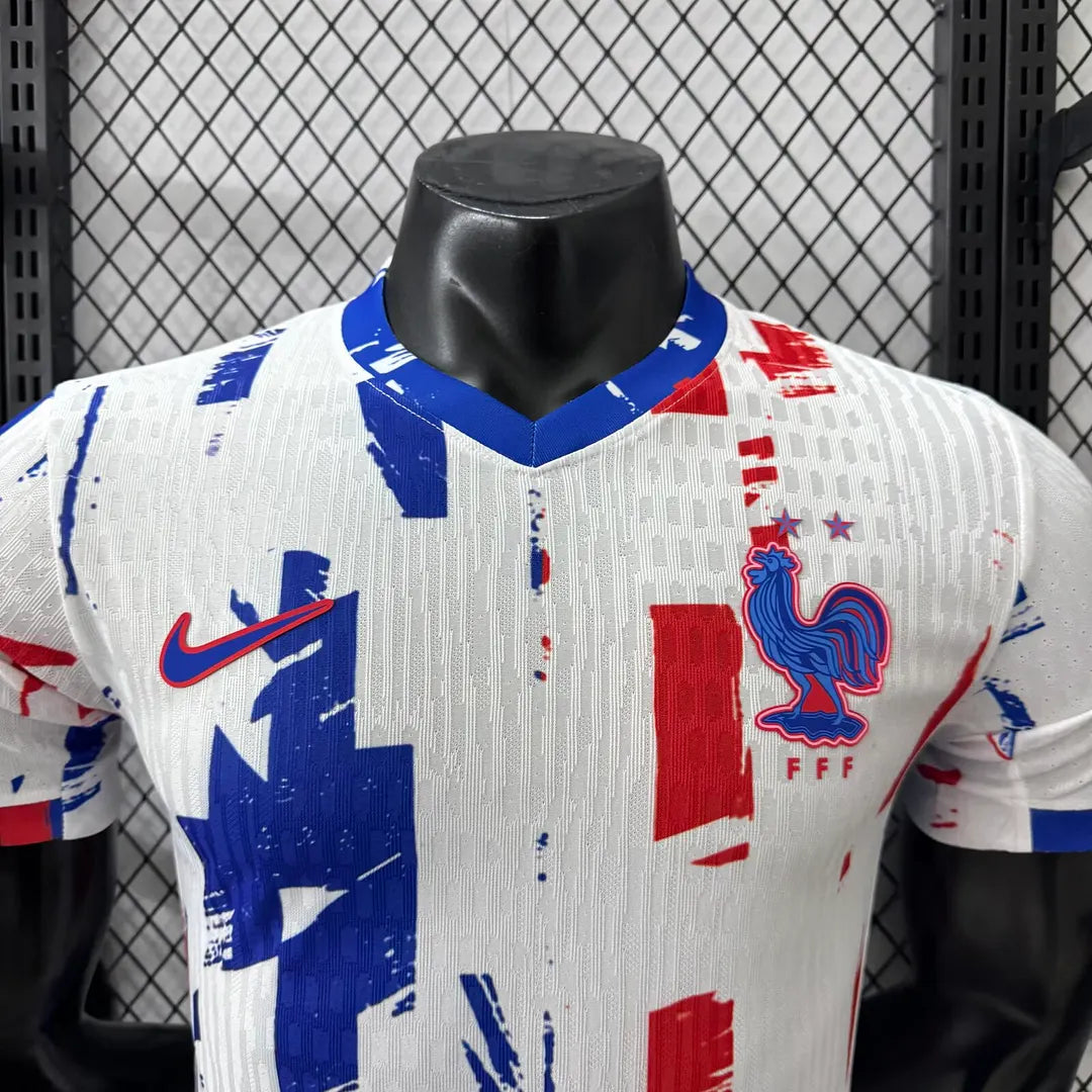 2026 Player Version France Special Edition Football Shirt