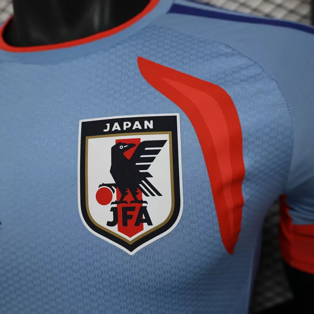 2026 Player Version Japan Special Edition Football Jersey
