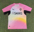 2026 Portugal National Team Special Edition Multicolor Football Shirt