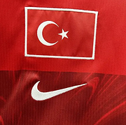 2026 Türkiye National Team Away Football Shirt