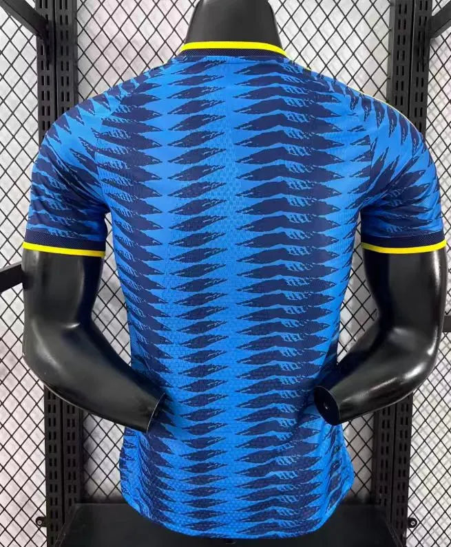 2026 Player Version Colombia National Team Away Football Shirt
