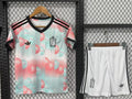 2026 Belgium National Team Away Football Shirt Kids Size