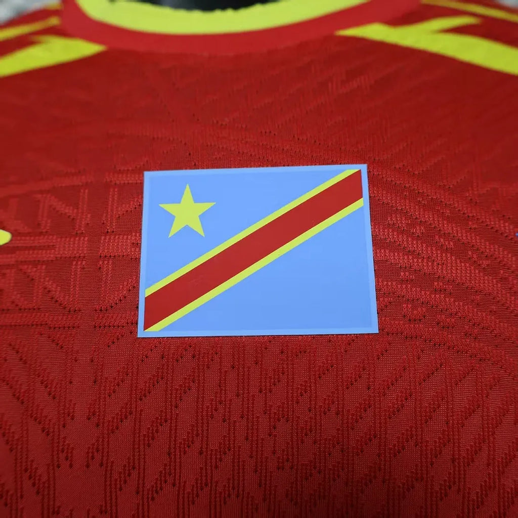 2026 Player Version Congo Third Away Football Shirt
