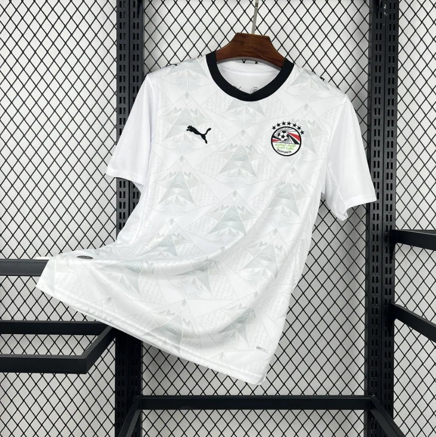 2026 Egypt Away Football Shirt