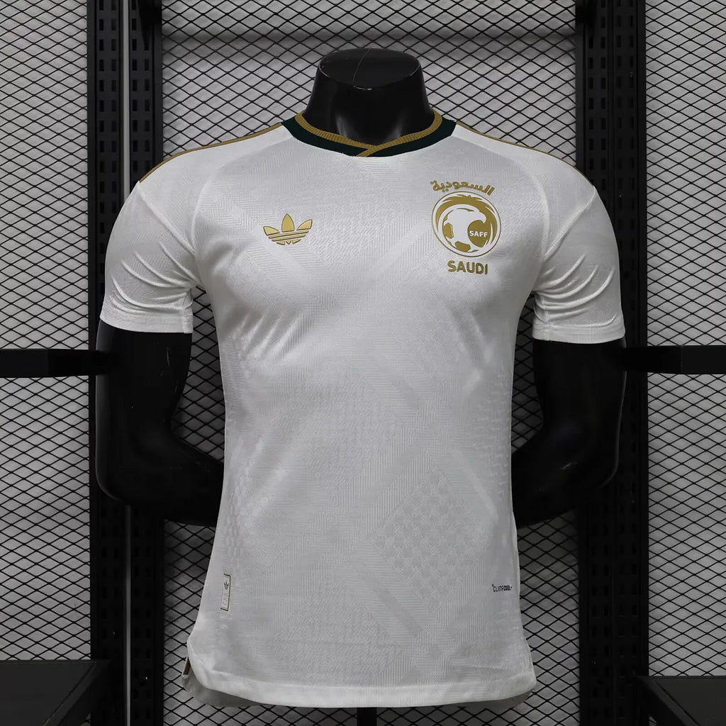 2026 Player Version Saudi Arabia National Team Away Football Shirt