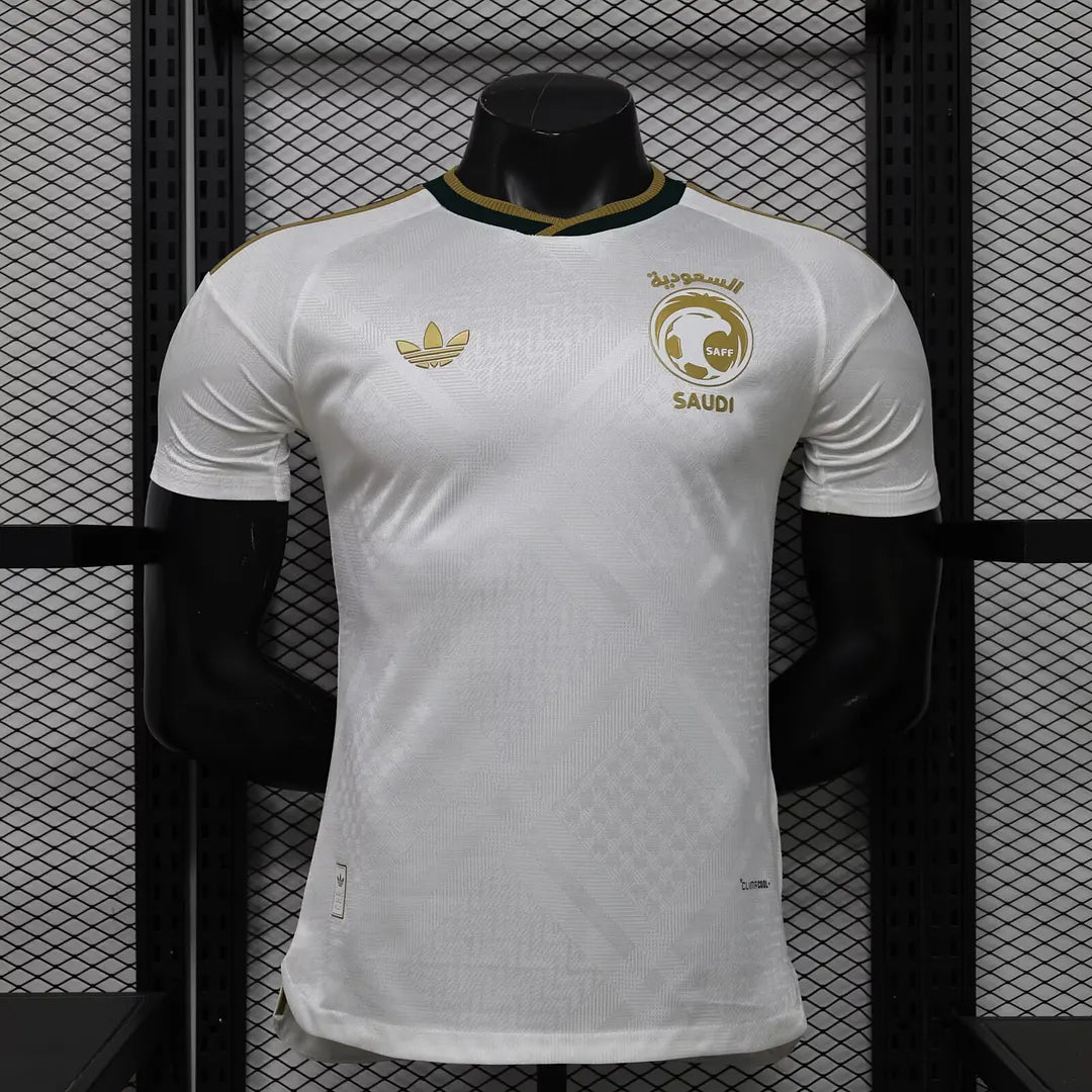 2026 Player Version Saudi Arabia National Team Away Football Shirt