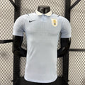 2026 Player Version Uruguay National Team Home Soccer Jersey