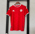 2026 Tunisia Home Football Shirt