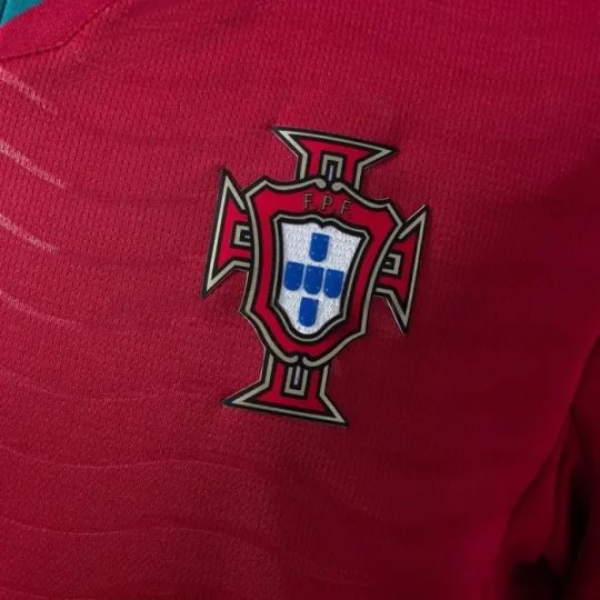 Fan Edition 2026 Portugal Home Football Shirt