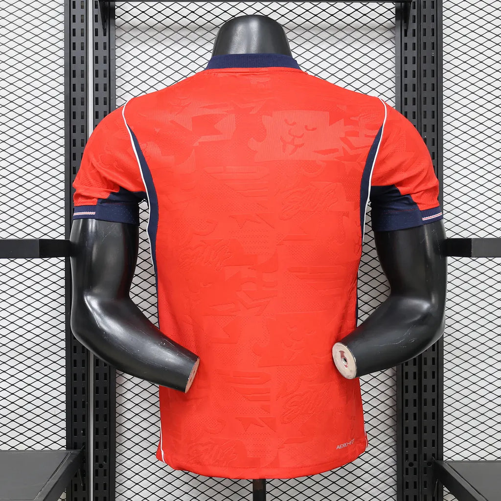 2026 Player Version England Away Football Shirt