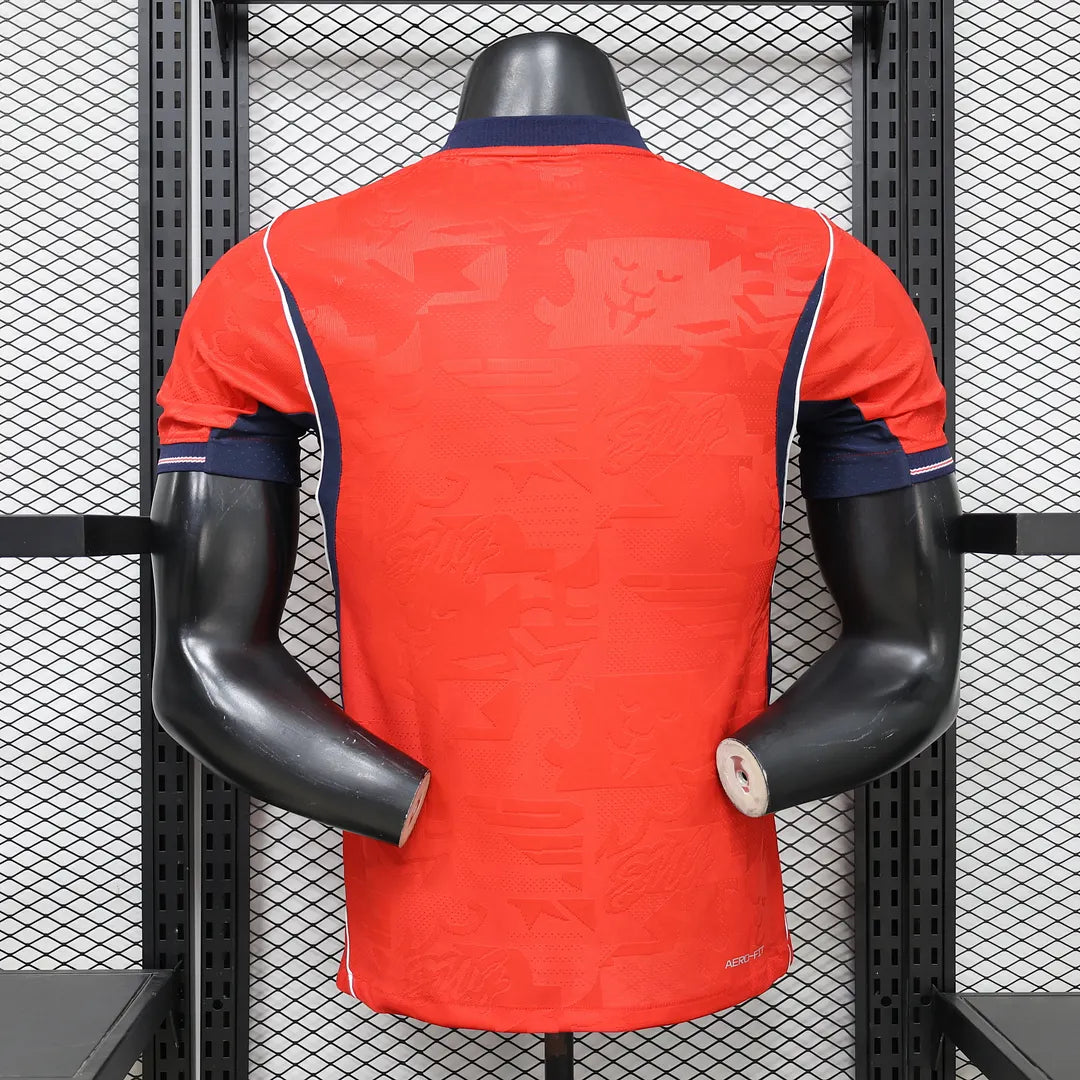 2026 Player Version England Away Football Shirt