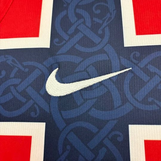 2026 Norway National Team Home Football Shirt