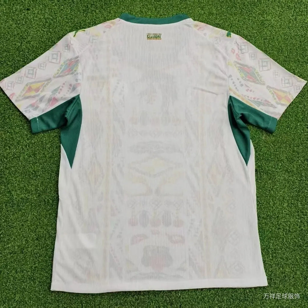 2026 Senegal National Team Home Football Shirt