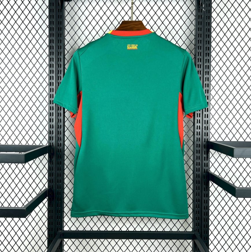 2026 Senegal National Team Away Football Shirt