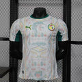 2026 Player Version Senegal National Team Home Football Shirt