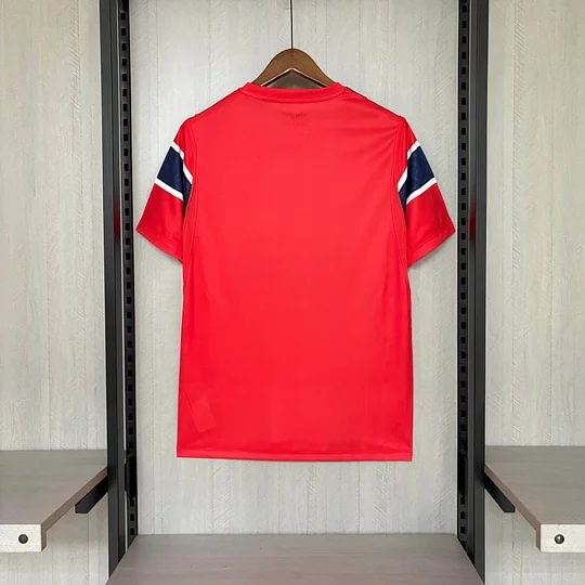 2026 Norway National Team Home Football Shirt