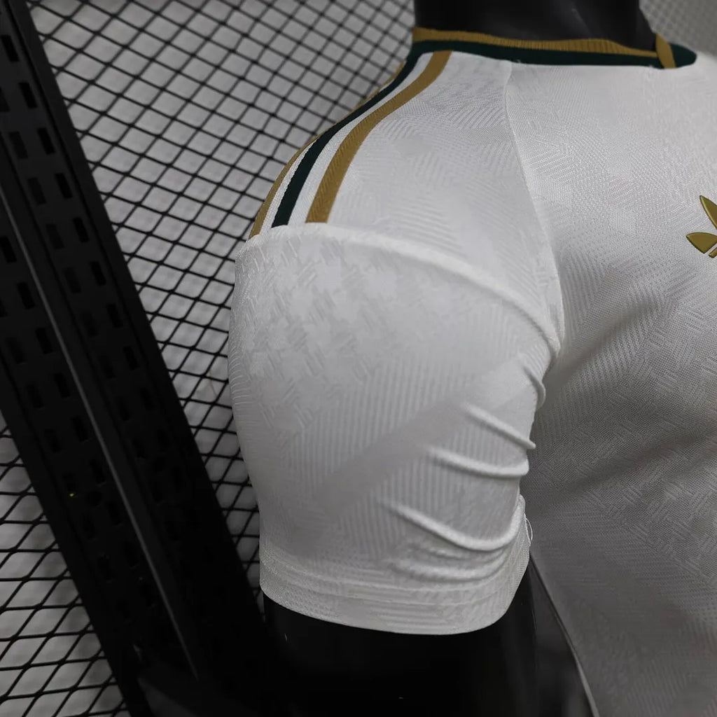 2026 Player Version Saudi Arabia National Team Away Football Shirt