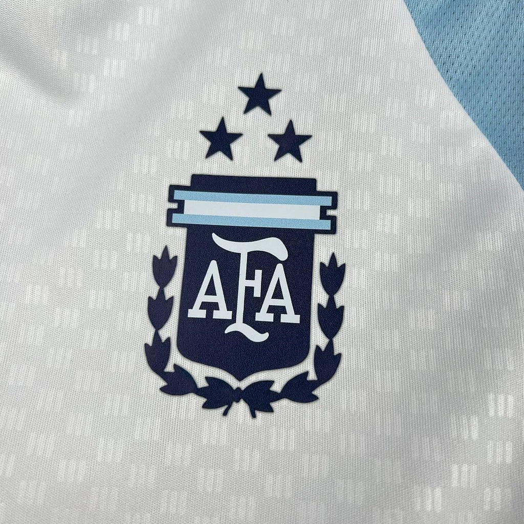 2026 Argentina Special Edition White Jersey