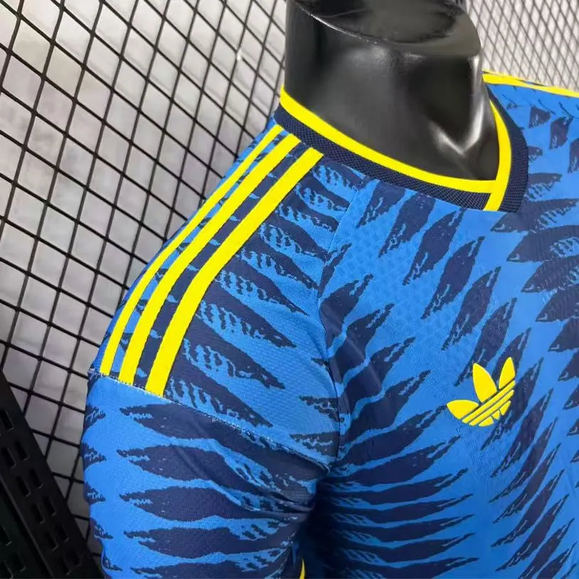 2026 Player Version Colombia National Team Away Football Shirt