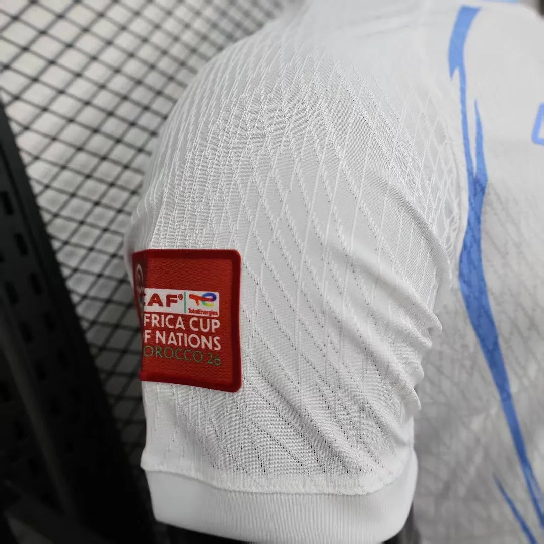 2026 Player Version Congo Away Football Shirt