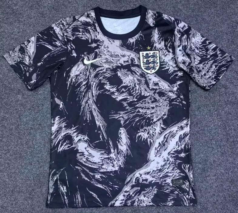 2026 England Special Edition Football Shirt