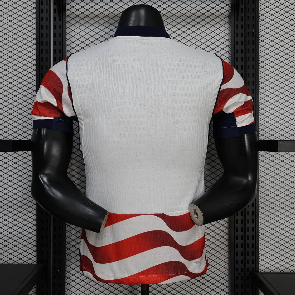 2026 Player Version United States National Team Home Football Shirt