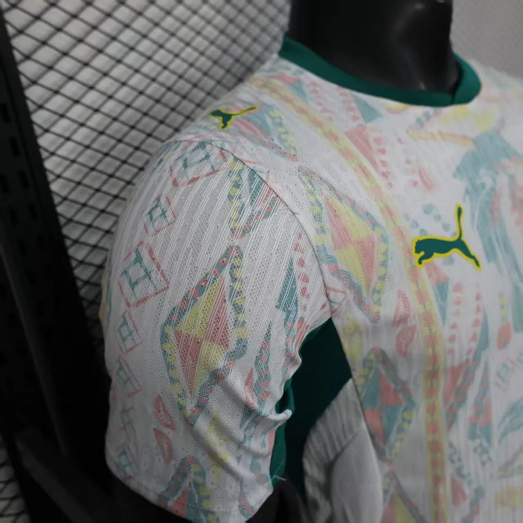 2026 Player Version Senegal National Team Home Football Shirt