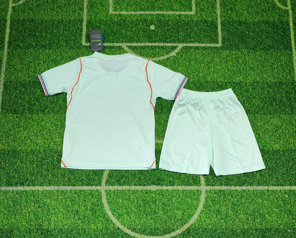 2026 France National Team Away Football Shirt  Kids Size
