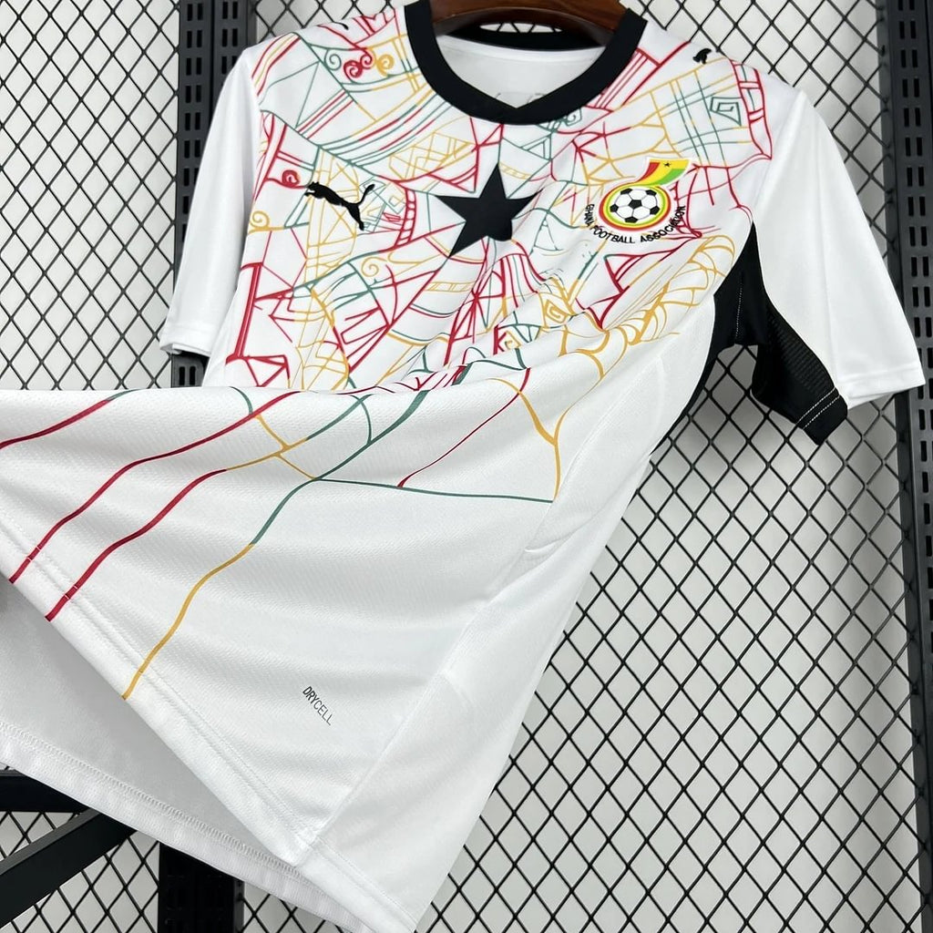 2026 Ghana National Team Home Football Shirt