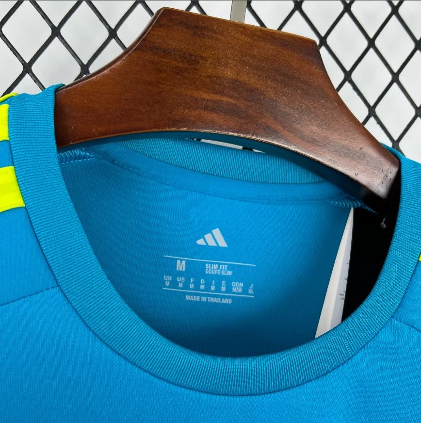2026 Spain National Team Goalkeeper Football Shirt