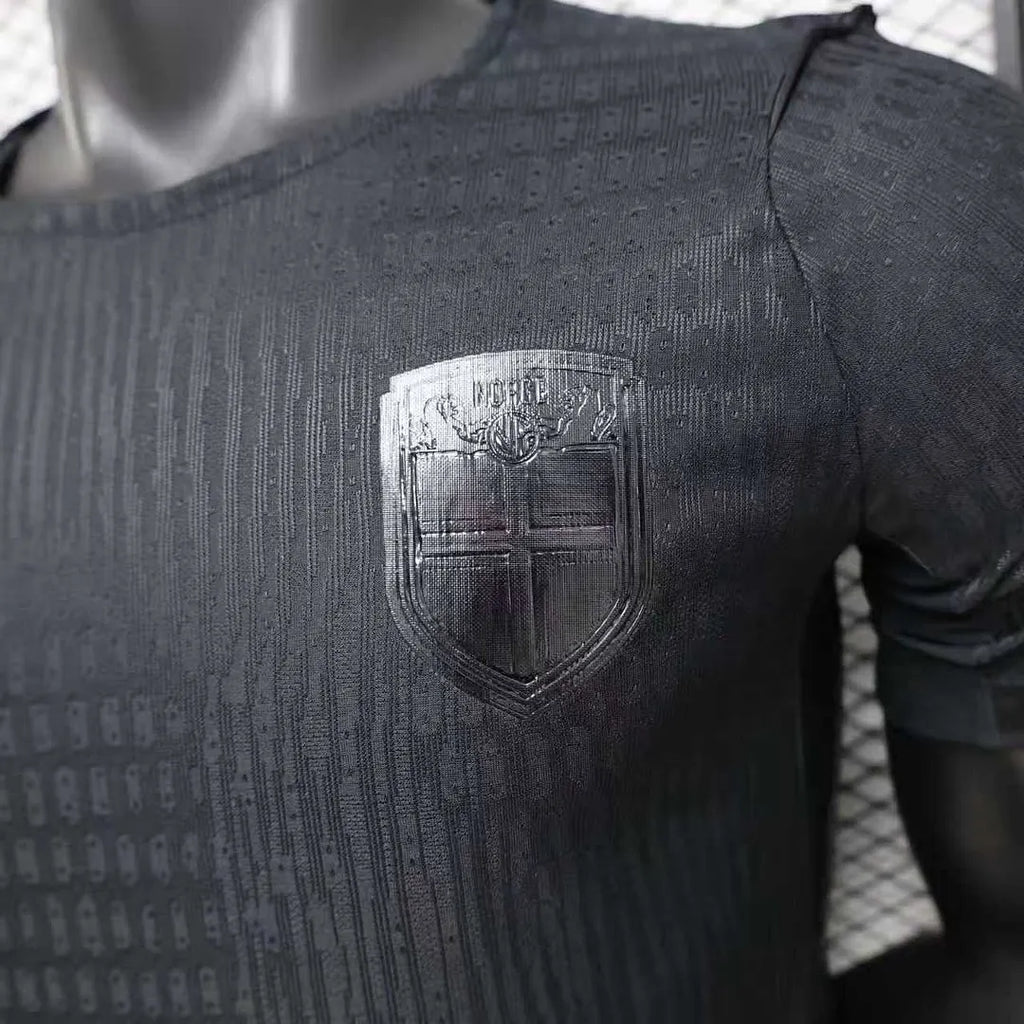 2026 Player Version Norway National Team Away Football Shirt