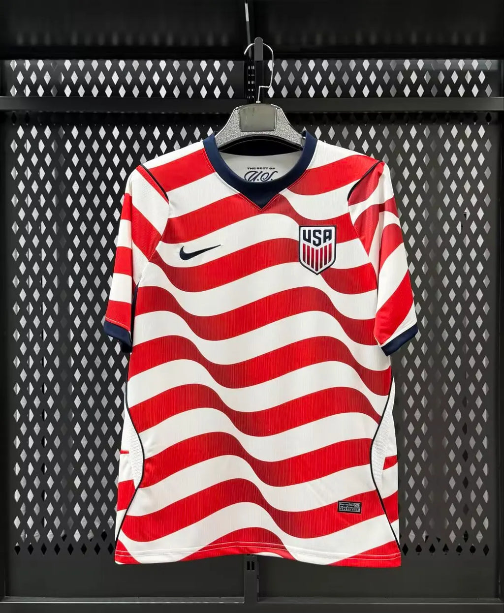 2026 United States National Team Home Football Shirt