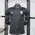2026 Player Version Portugal Special Edition Black Football Shirt