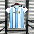 2026 Argentina Home Soccer Jersey