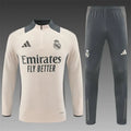 Real Madrid Jackets Training Tracksuits 24/25 Football Jersey