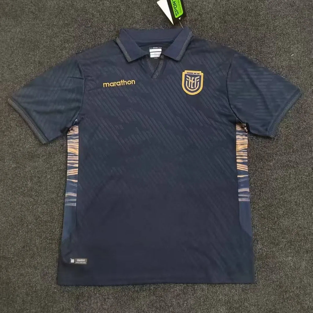 2026 Ecuador National Team Away Football Shirt