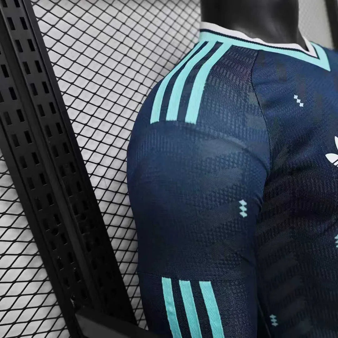 2026 Long Sleeves Player Version Germany National Team Away Football Shirt