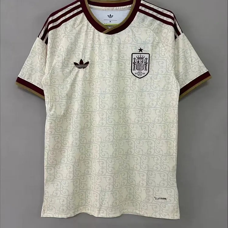 Fan Edition Spain 2026 World Cup Away JJersey