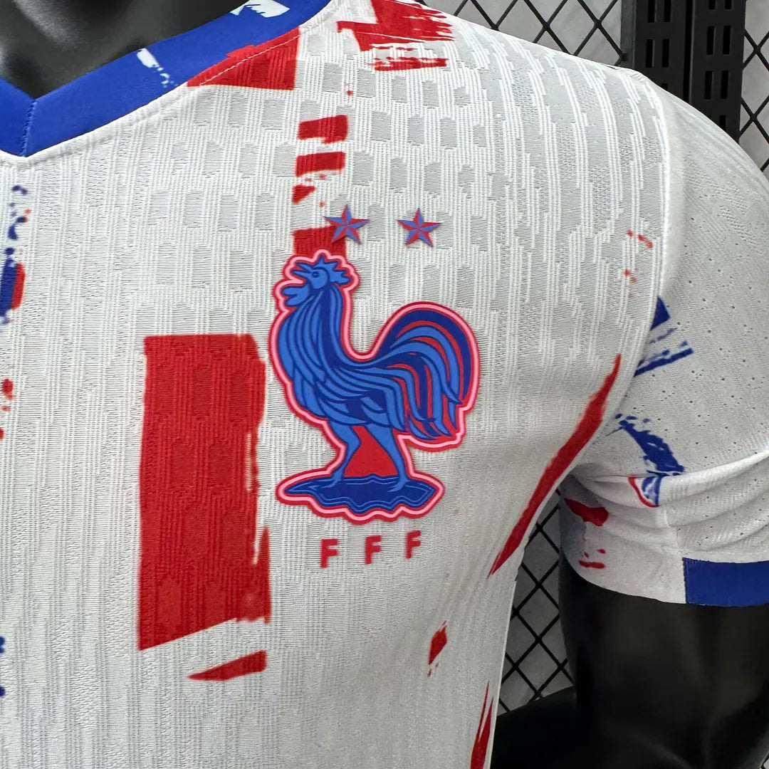 2026 Player Version France Special Edition Football Shirt